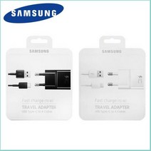 삼성전자 충전기 EP-TA20K C타입 정품 패키지, 화이트