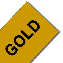 일타스캔들 키보드 Dymo D1 호환 수동 타자기 리본 45013 45010 45018 121924mm 라벨 테이프 메이커 280 160 260P, Black on Gold+9mm