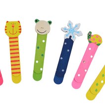 우드책갈피 팬시 나무북마커 1개 랜덤발송