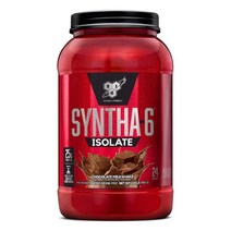 신타6 아이솔레이트 초콜릿 밀크 쉐이크 WPI 웨이 프로틴 파우더 24 서빙 유청 보충제 912 g