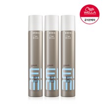 [웰라] 아이미 앱솔루트 셋 스프레이 500ml 3개, 단품