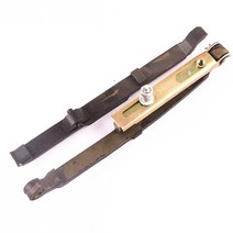 변속기 E0408 오토바이 캠 체인 가이드 플레이트 스트립 혼다 CBT125 CM125 텐셔너 가이드 플레이트 세트