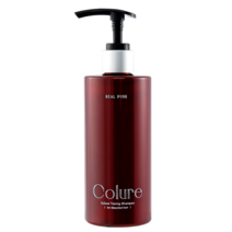컬루어 보색샴푸 리얼 핑크 토닝샴푸 어네이즈 300ml, 1개