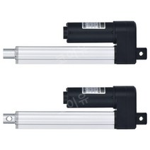 엑츄레이터 전동 실린더 미니 스텝 액추에이터 선형 모터 리니어, 중국, 24V 50mm 스트로크, A1 300N