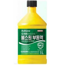 불스원 부동액 1L 엔진부동액 부식방지 엔진보호, 불스원부동액