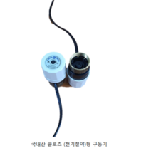 [동일테크] 지역/중앙난방용 왁스형 구동기(일반형/전기절약형), 클로즈형28-1.5