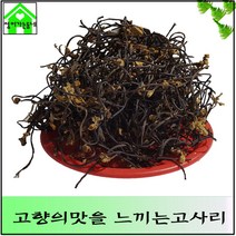 국내산 고사리 마른 고사리 건고사리 100g.200g / 팩, 200g