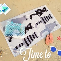 현hopes_대형수건 타올 큰수건 타월 바디 대타올 비치 대타월♥hope!!, ♥hope!!5브라운캣츠