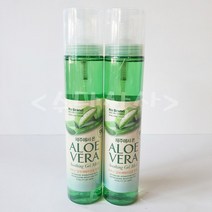 노브랜드 제주 알로에베라 수딩 젤 미스트, 2개, 120ml