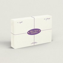 양요섭 (YANG YOSEOP) - OFFICIAL PHOTO BOOK [Bitter Sweet Memories] : 256p 포토북 + 포토카드 세트 + ...