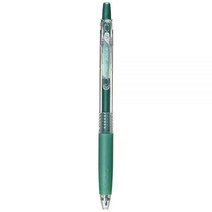 Pilot Juice 0.5mm 컬러 젤 잉크 볼펜 메탈릭 그린 (LJU10EFMG) 가성비 추천 미국직구
