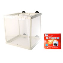 진유 치어망 - (물고기 격리망)