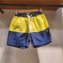 얼진 GD01 태그 숏팬츠 BEMMPS002