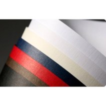 FILARE 휘라레 A4 216g 50매(수입지 바이로닉 종이제본표지), 레드