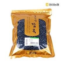 정선농협 [정선농협] 5일장잡곡 서리태2kg, 단일옵션