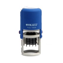 [유진스탬프] [COL STAMP] R-0532D (30mm)주문제작, 청보라색