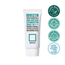 (당일도착)로벡틴 아쿠아 수딩 UV 프로텍터 SPF50+ PA++++