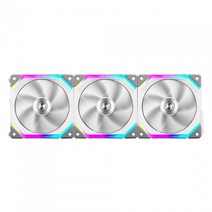 리안리 UNI FAN SL120 WHITE 시스템쿨러 (3PACK Controller), 선택하세요