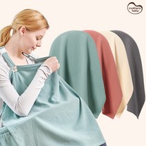 마더스베이비 [마더스베이비]쿠나수유가리개_MB19RCG04, 민트/F