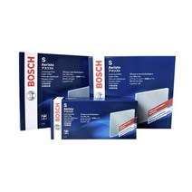 삼성 QM3 에어컨필터 보쉬 히터 S5584, 단품