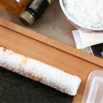 김밥 만들기 마는 기계 틀 초밥 스시 국수 메이커3개/대 쌀 롤 스시 금형 Kimbap 메이커 도시락 주방 베이, 한개옵션0