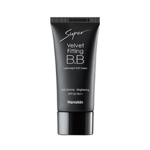 한스킨 수퍼 벨벳 피팅 비비크림 SPF35 PA++ 30ml GH990695, 내츄럴베이지, 6개