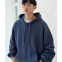 JEMUT 리오 오버핏 벌룬 후드 네이비 KJHD2304 Rio Overfit Balloon Hood Navy