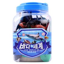 [생활/소품/최저] 바다의 세계 물고기 인형 모형 어린이 장난감 피규어 상어 314594EA, 본상품선택, 본상품선택, 본상품선택