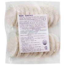 성원 참새우 버거패티 양념/가공육, 1.2kg, 1개, 1.2kg, 1개