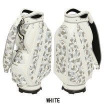 제이린드버그 골프 캐디백 9형JL-023, WHITE