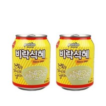 맛있는 전통 캔 식혜 업소용 비락 식혜 238ml 24캔, 상세페이지 참조, 상세페이지 참조, 상세페이지 참조