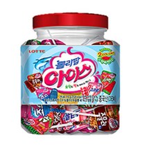 롯데 롤리팝 아이스 60개입 캔디, 다우리쿠팡 1, 쿠팡 본상품선택