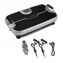 덜덜이 지방감소 전신 진동 운동기구 바디 슬리머 홈트 실내, 기본