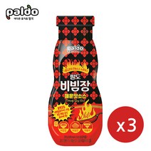 [KT알파쇼핑]비빔장 매운맛200gX3개