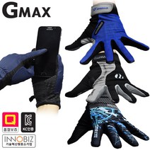 국내브랜드 내구성 자전거장갑 시원한 등산 장갑 쿨매쉬 스마트터치, 03 파워포스 반장갑