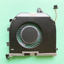 노트북 쿨러새로운 CPU GPU 쿨러 팬 델 프리시전 5530 XPS 15 9570 0MV340 7590 008YY9 0TK9J1 FJ6J FKCH, 01 CPU fan 008YY9