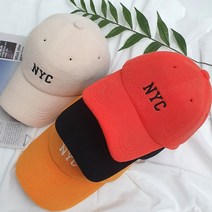 NYC 기모 깊은볼캡 왕대두 깊은 연예인 유재석모자
