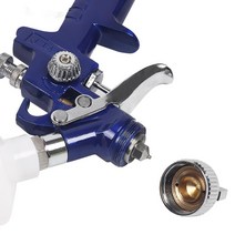 무선고압청소용물총 스프레이 건 150cc 용량 1.0mm 노즐 전문 분리형 고압 공압 도구 액세서리, 한개옵션0