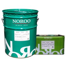 노루페인트 에폭시페인트 예그리나 크리스탈 100 16L 투명 유광