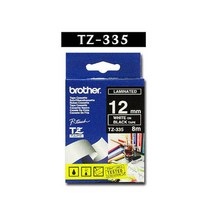 soooooo몰_브라더 TZ-테이프 TZ-335 제본 마스킹라벨 프린터 라벨기 스티커 다용도스티커_더수sSHOP, 무옵션_상품_입니다_