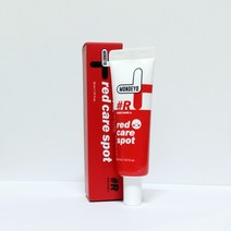 몬데요 안면홍조진정 크림 레드 케어 스팟 30ml, 몬데요 레드 케어 스팟 1개
