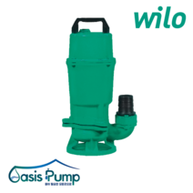 오아시스펌프 윌로펌프 PDV-400M 오수용 수중 배수 펌프 비자동 (8179175)