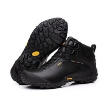 머렐 MERRELL 등산화 고아텍스GORETEX 하이탑 남녀공용 아웃도어 보도화 야외 캠핑 가죽 미끄럼방지 방수 트레킹화 메렐