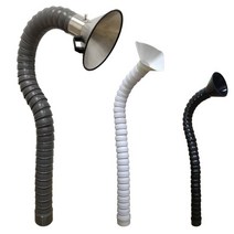 암후드 실험용 분진 연기 흡입 흡연실 후드 집진, [11] 스테인리스 스틸 커버가 있는 200만 개의 범, 1개