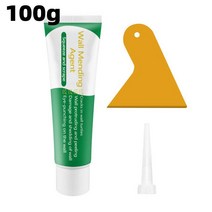 타일본드 타일접착제 데코타일본드 벽수리 저소음 그라우트 수선제 20/100g 타일 크랙 에이전트 몰드 방, 02 100g set