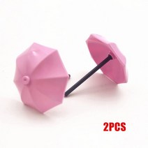레고 닌자고 시티 MOC 가구 빌딩 블록 부품 하우스 체육관 호환 도시 조립 장난감 소년 소녀 취미 교육 ju, 35 2umbrella-pink