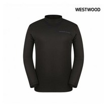 이랜드 [웨스트우드(WESTWOOD)][웨스트우드] 남성 긴팔 반넥 티셔츠 (WN1MCCT723DSAP)_동수원점