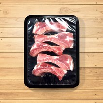 맛나원 등갈비 찜용 구이용 (냉동), 2kg, 1개