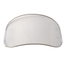 [전동킥보드] 스쿠터 앞 유리 전기 자동차 배터리 실버 가장자리 수정 액세서리, [05] 대량 맞춤화의 경우 고객 서비스에 문의하십시오, [01] 특별한 유형