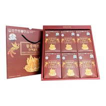 동충하초 진액골드, (50ml X 30포) 1BOX, 50ml